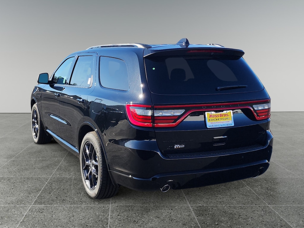 New 2026 Dodge Durango GT HEMI V8 Sport Utility