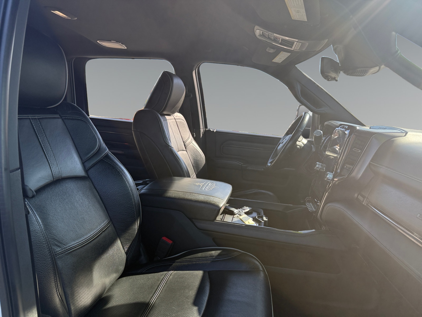 2023 RAM Ram 2500 Pickup Laramie Limited - Photo 14