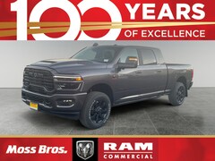 2026 Ram 3500 Laramie Pickup