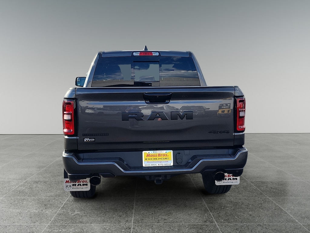 New 2026 Ram 1500 Big Horn/Lone Star Pickup