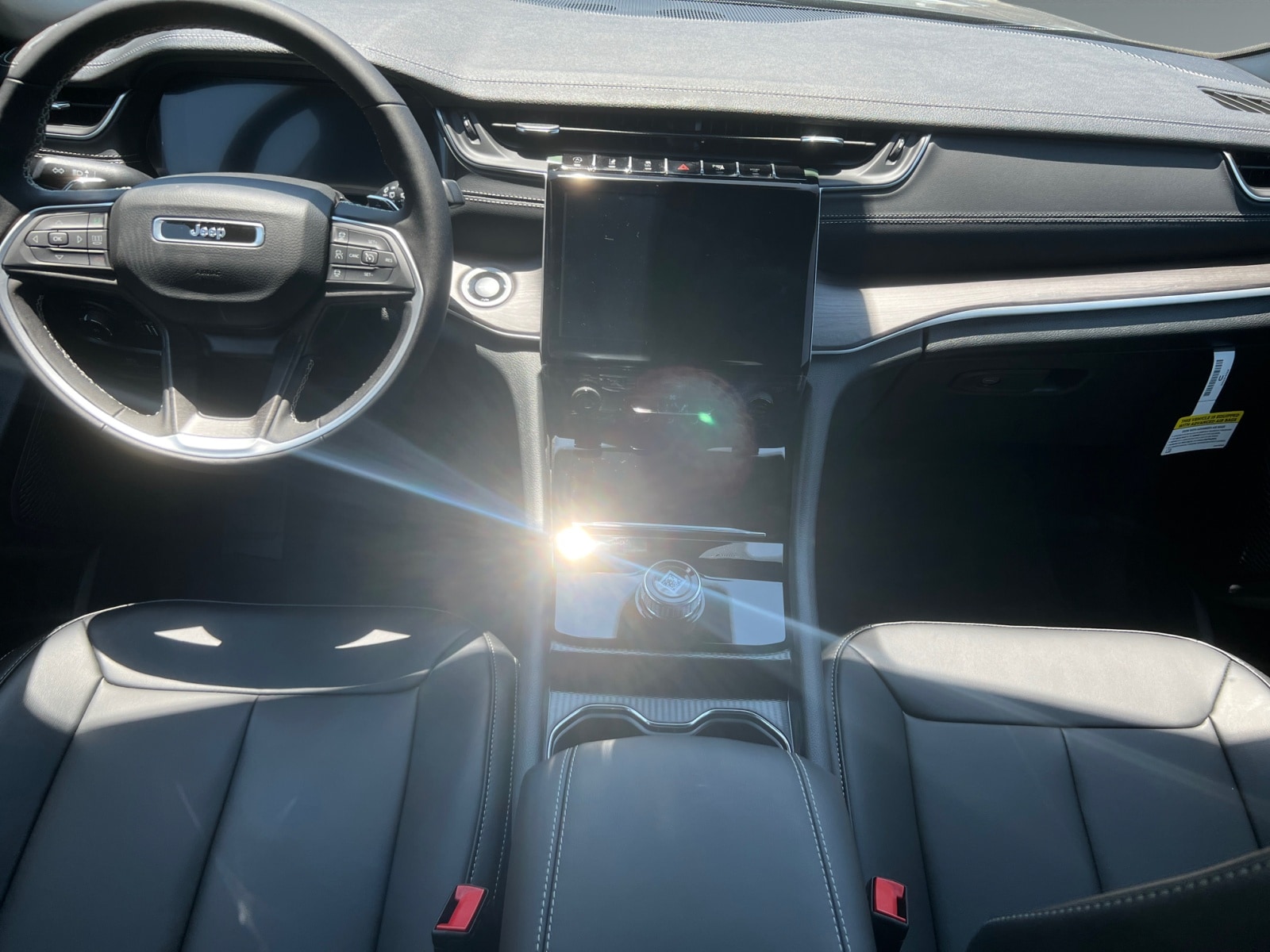 2025 Jeep Grand Cherokee L Limited - Photo 10