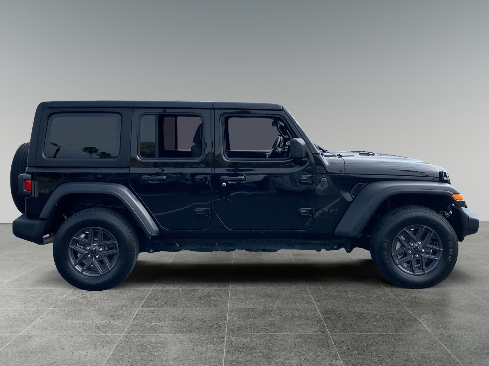 2024 Jeep Wrangler Sport photo 6