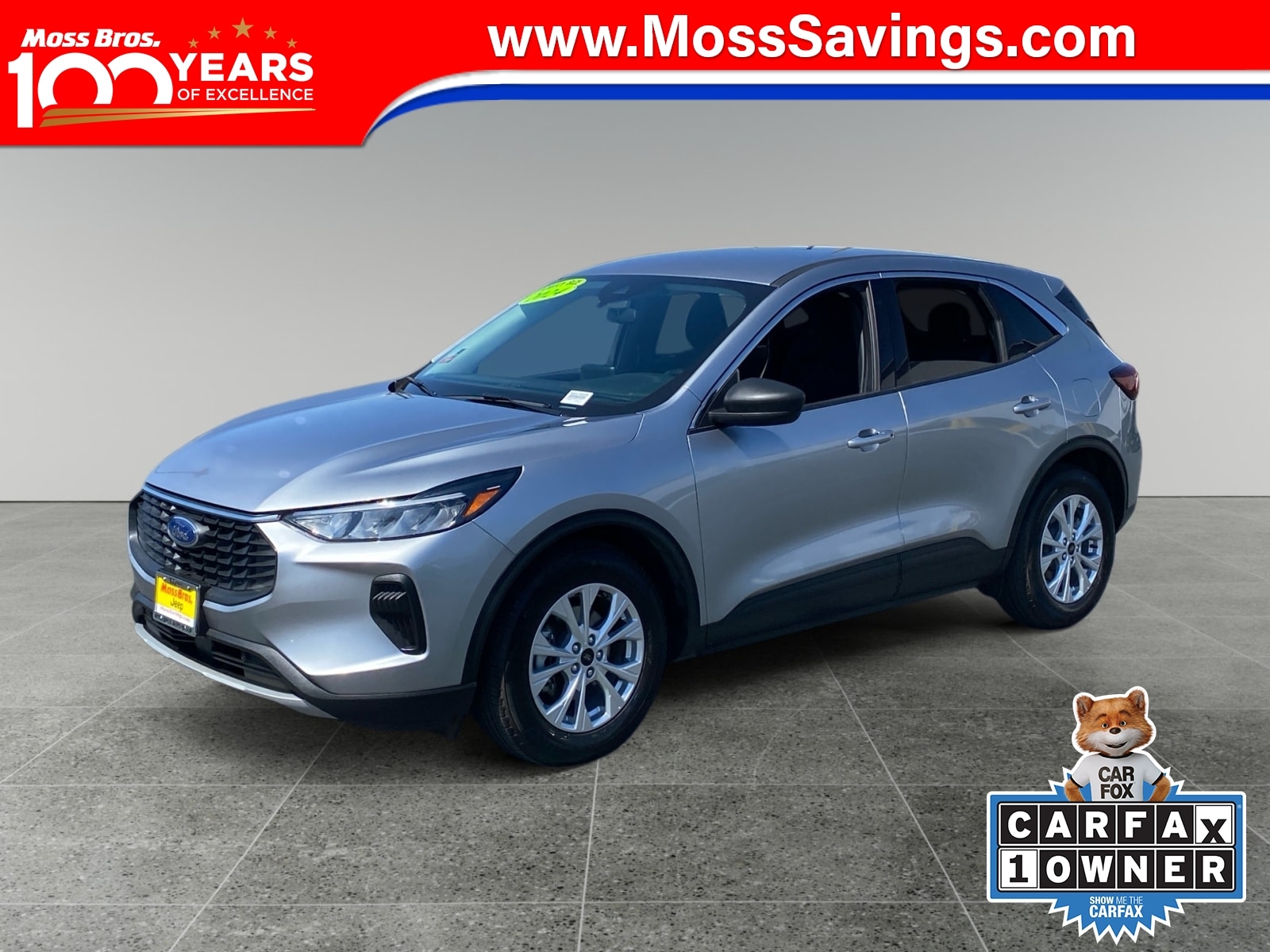 2024 Ford Escape