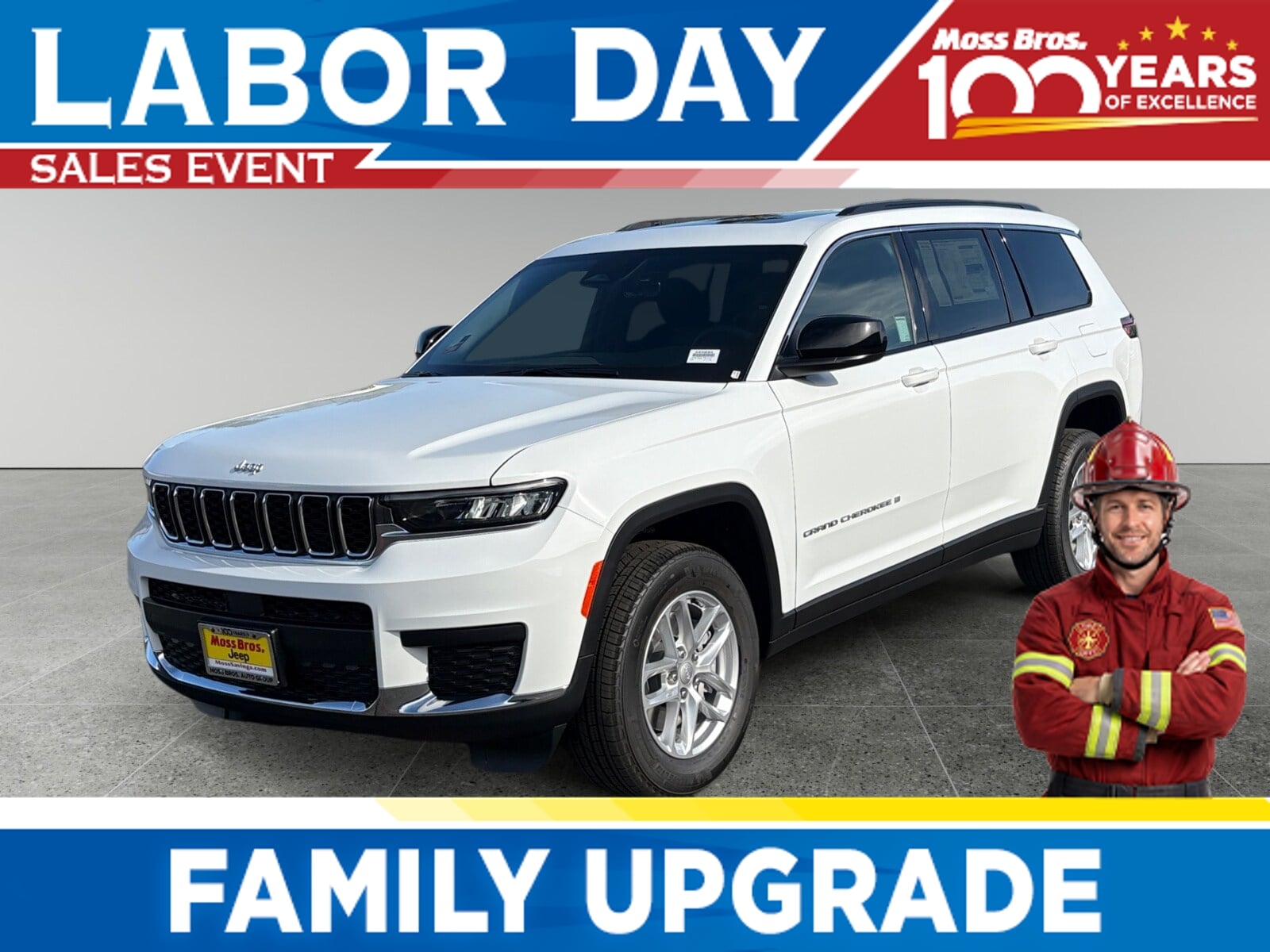 2026 Jeep Grand Cherokee L