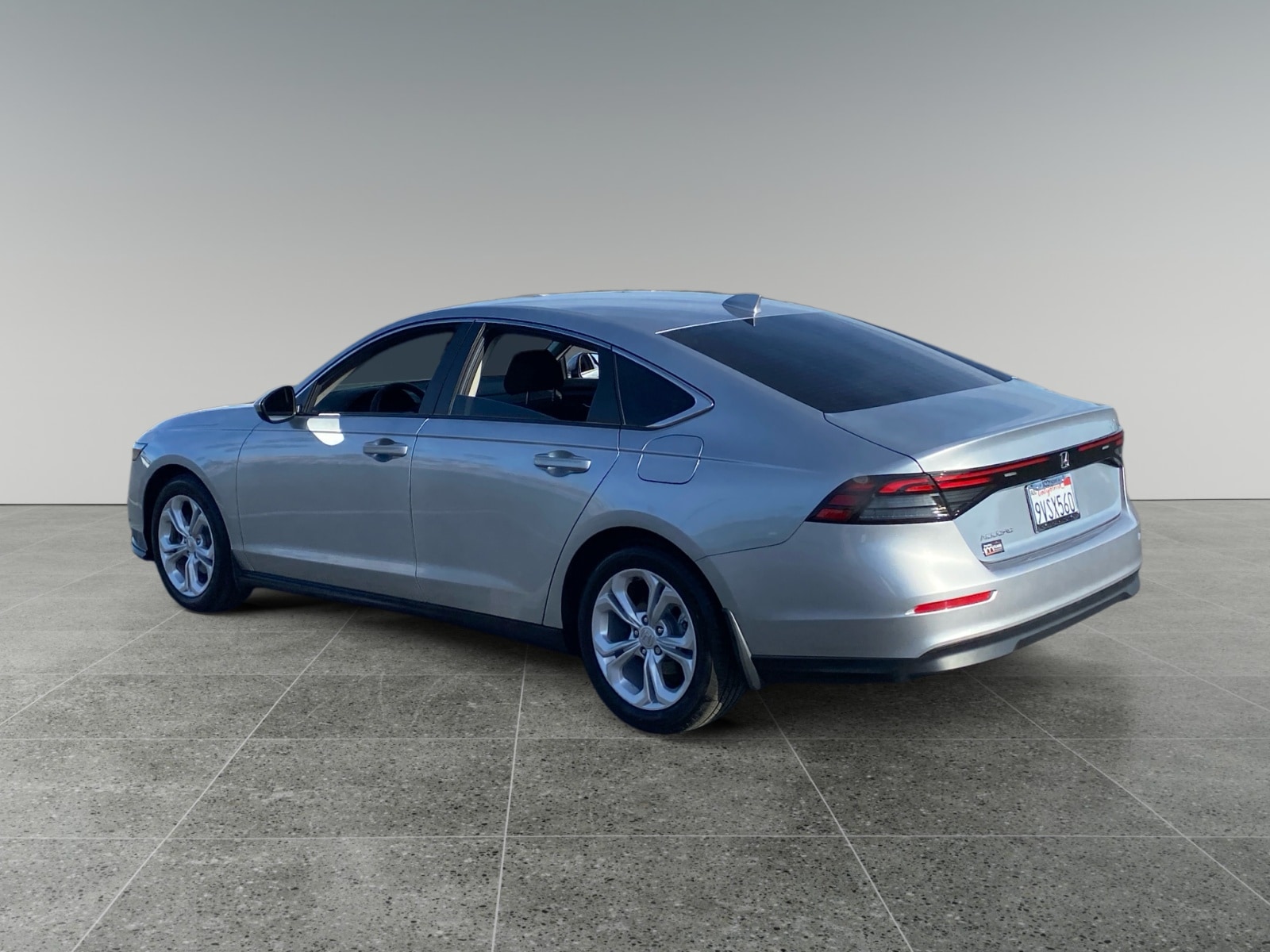 2025 Honda Accord LX photo 3