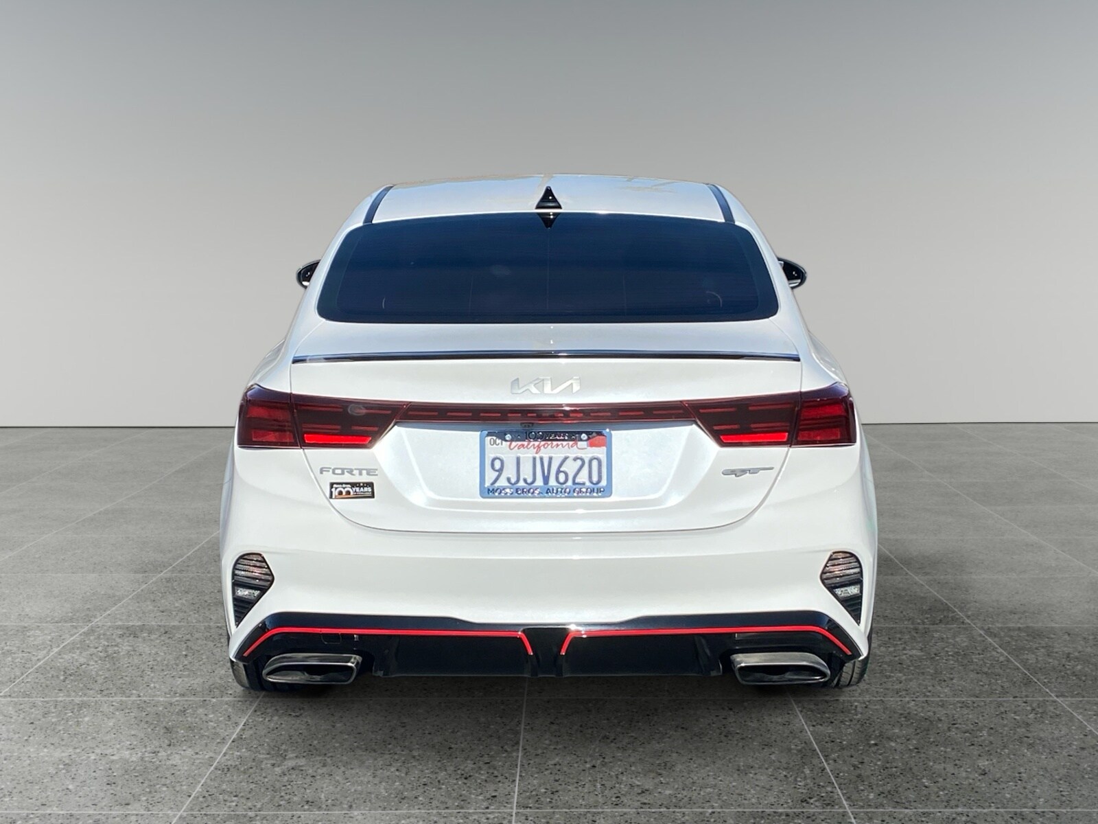 2024 Kia Forte GT photo 4