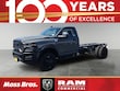 Ram 5500 Chassis