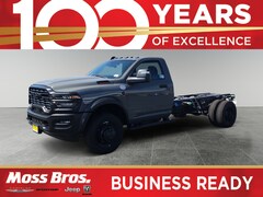 2026 Ram 5500 Chassis Cab Tradesman/Big Horn Pickup