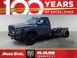  Ram 5500 Chassis Cab