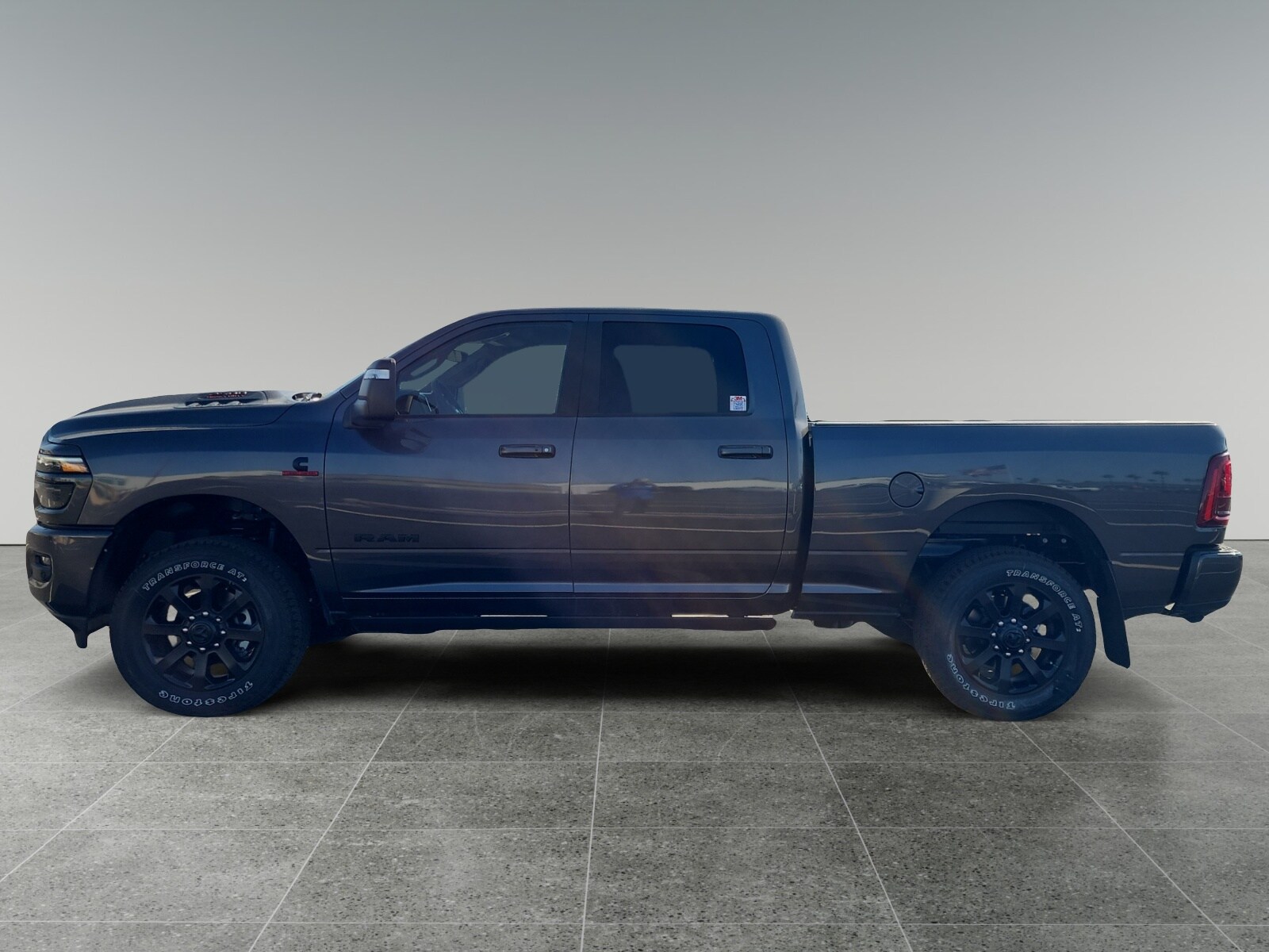 2026 Ram 2500 Laramie photo 2