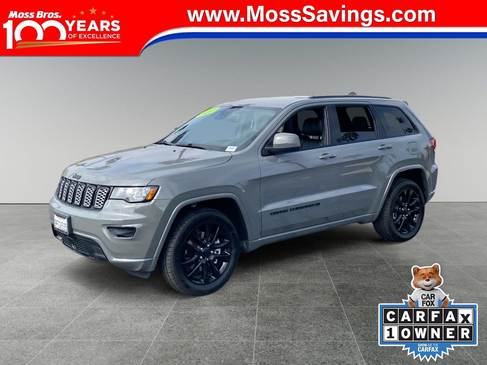 2022 Jeep Grand Cherokee WK
