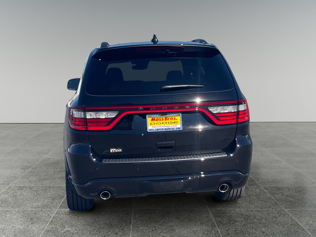 New 2026 Dodge Durango GT HEMI V8 Sport Utility