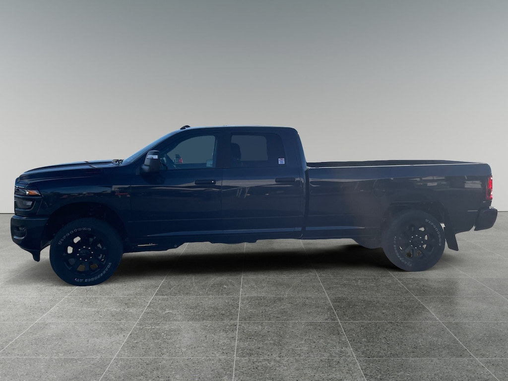 New 2026 Ram 3500 Big Horn Pickup