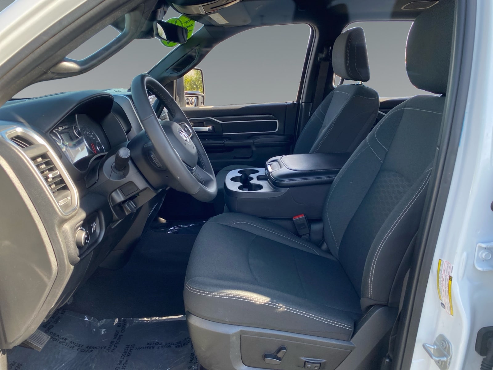 2025 RAM Ram 2500 Pickup Big Horn - Photo 9