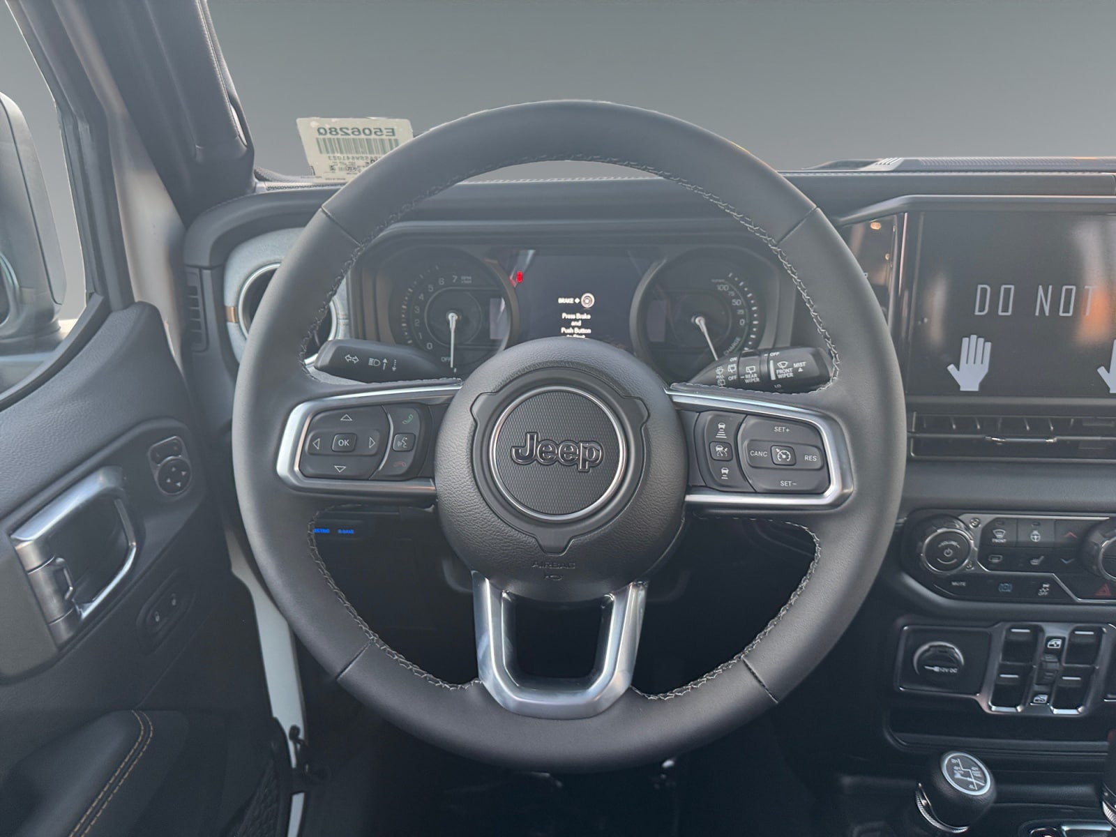 2025 Jeep Wrangler 4xe Sahara 4XE - Photo 12