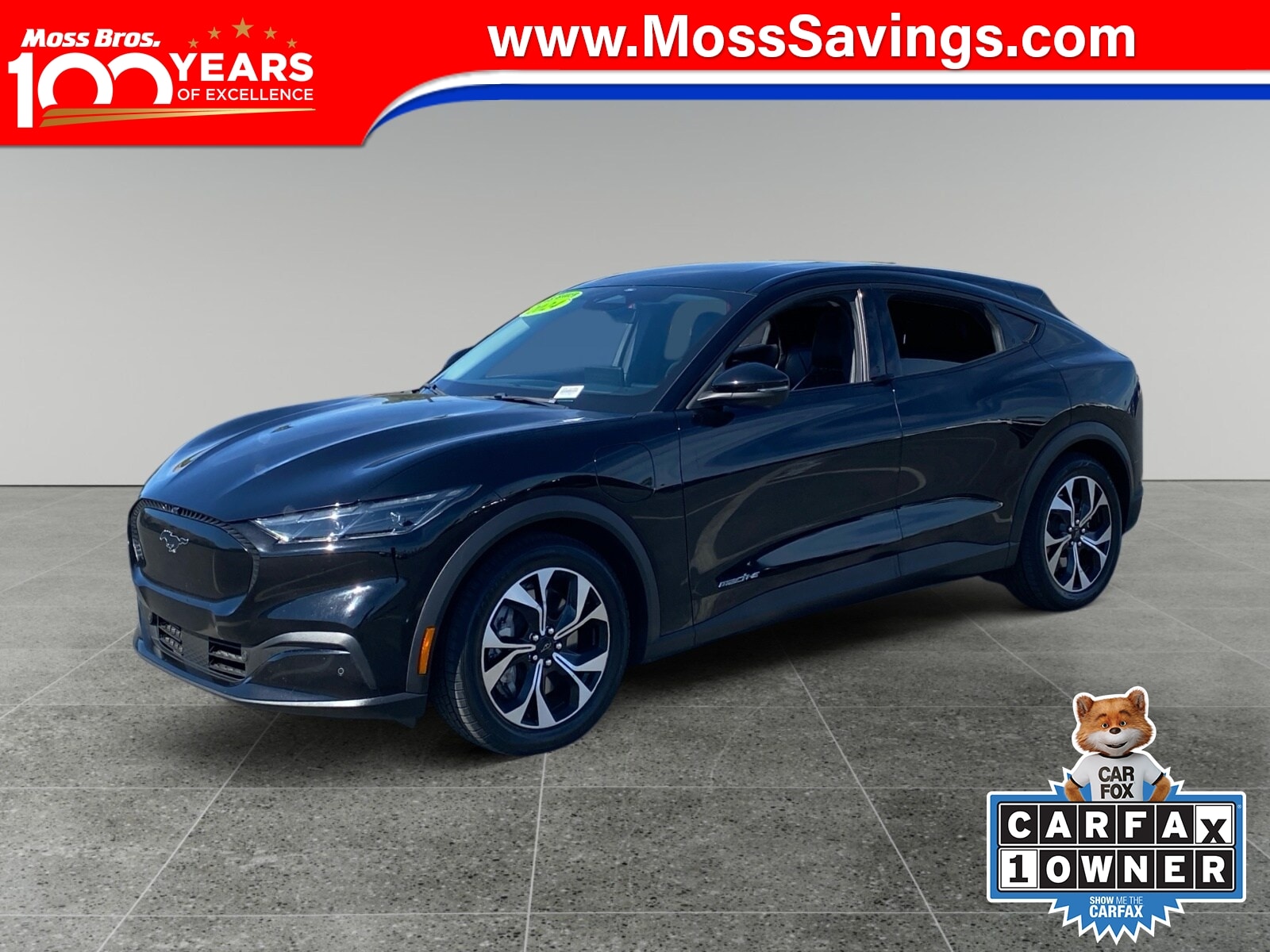 2024 Ford Mustang Mach-E