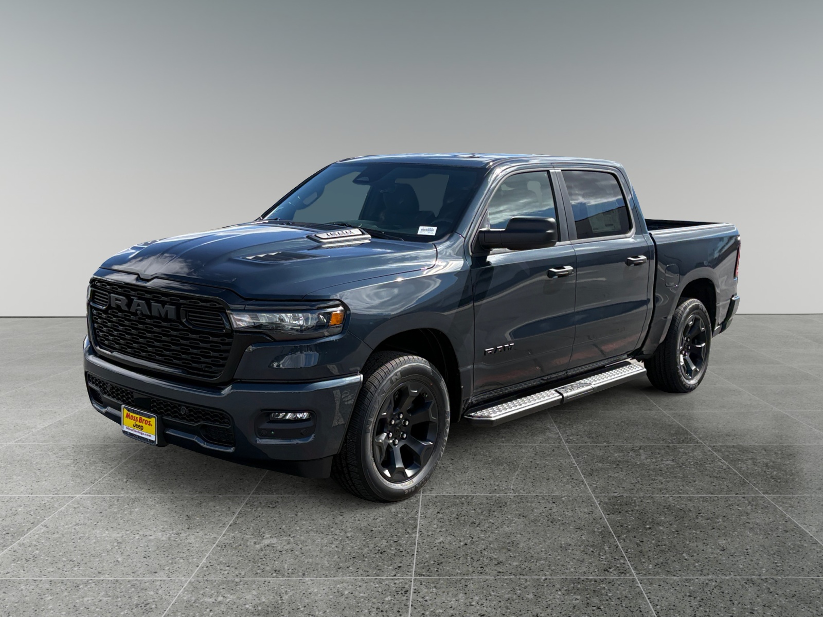 2027 RAM 1500