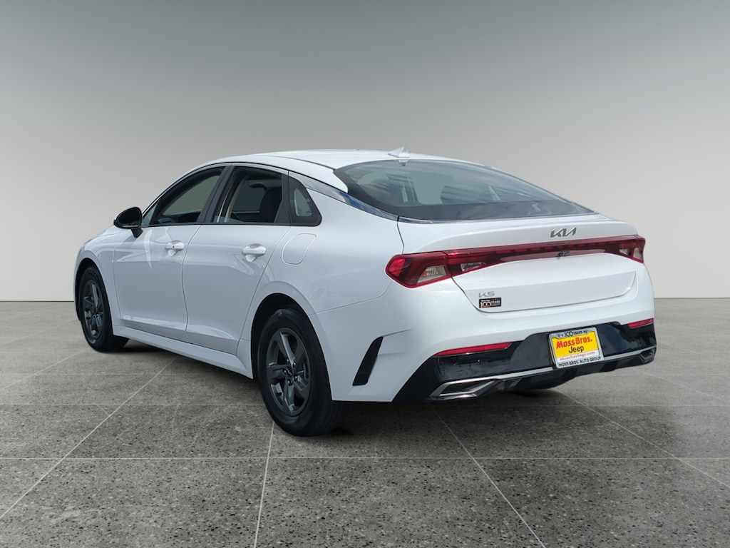 Used 2023 Kia K5 LXS Sedan