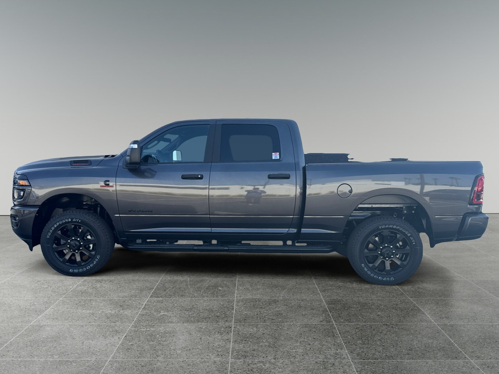 2026 Ram 2500 Big Horn photo 2