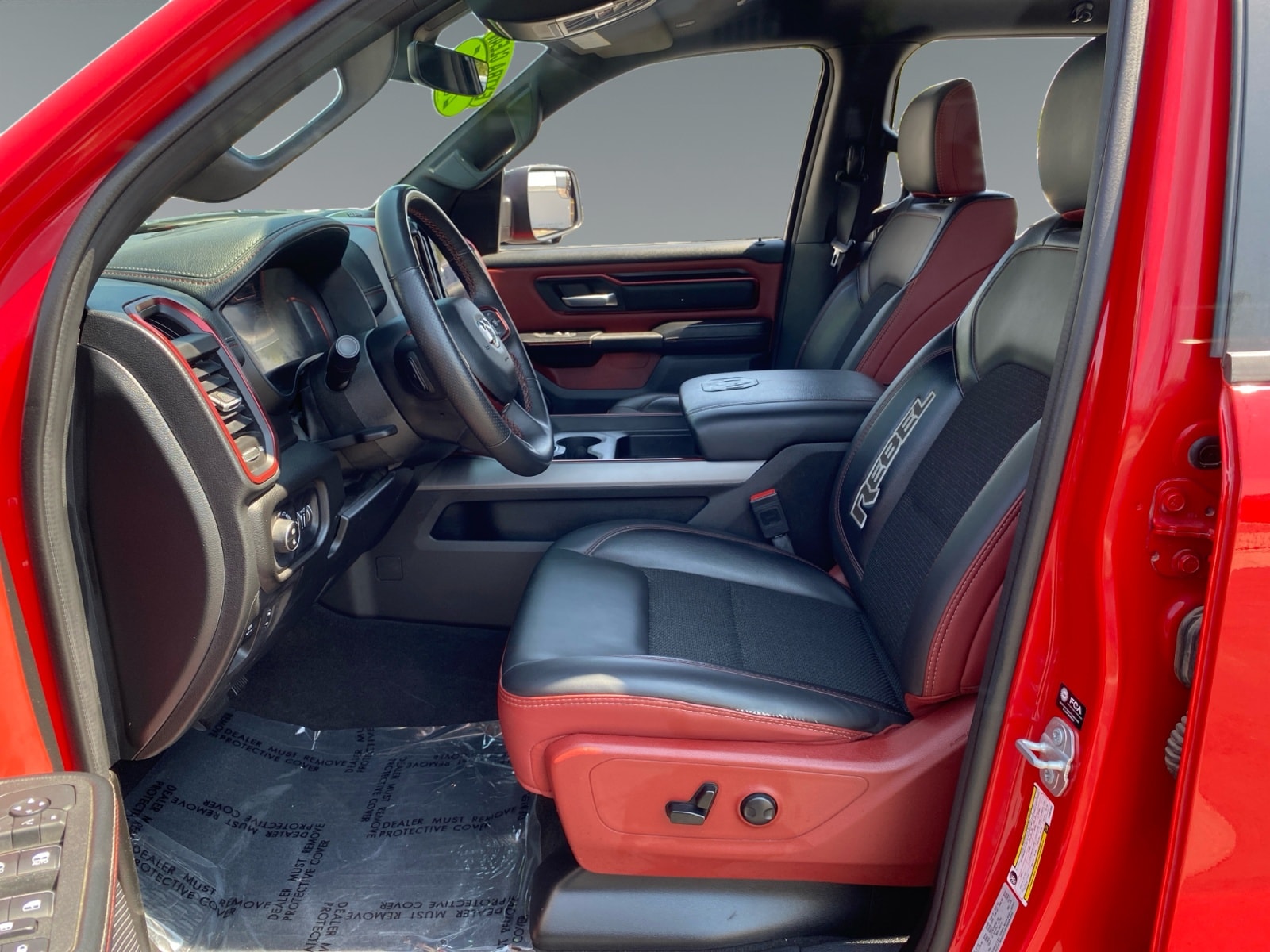 2025 RAM Ram 1500 Pickup Rebel - Photo 9