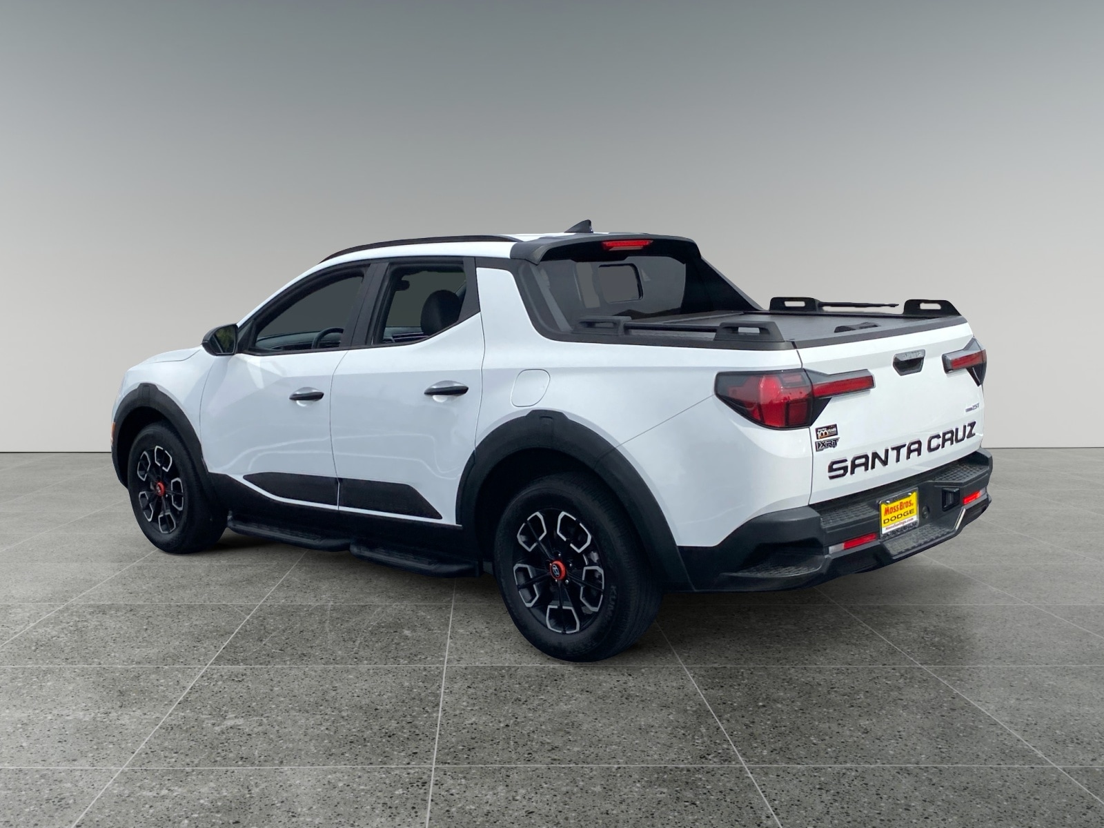 2024 Hyundai Santa Cruz 2.5T XRT photo 3