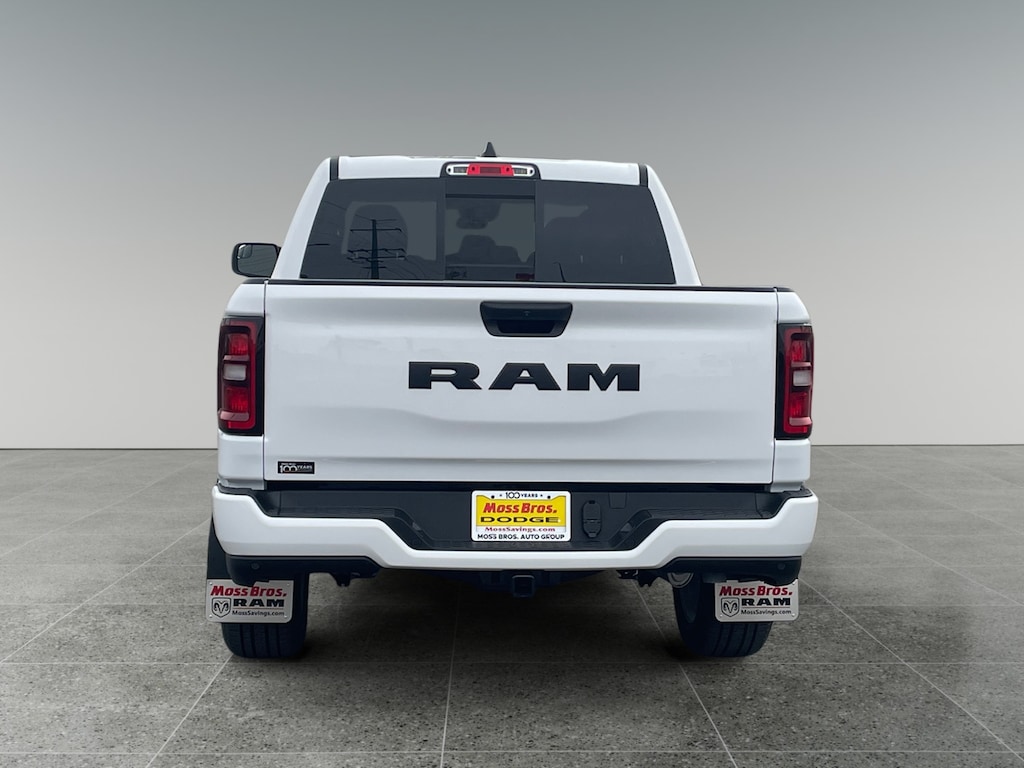 New 2026 Ram 1500 Tradesman Pickup