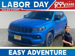 2026 Jeep Compass Latitude Sport Utility