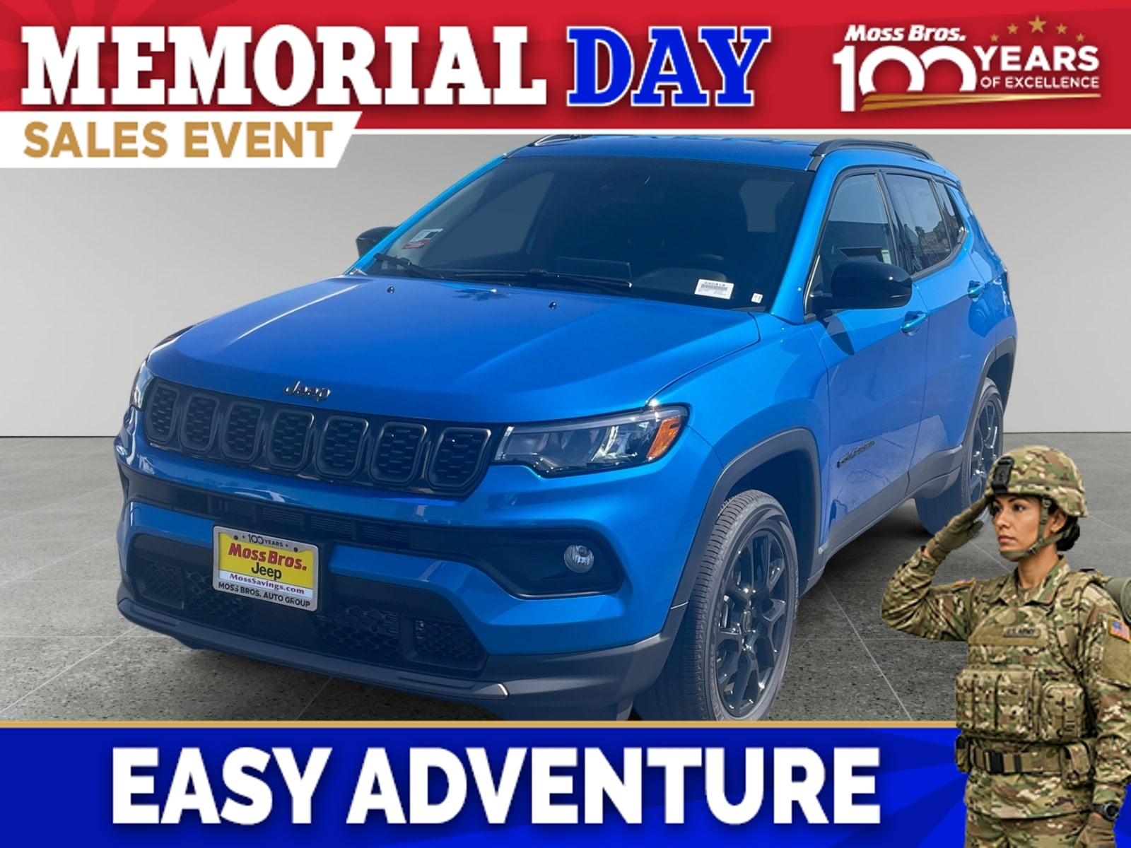 2026 Jeep Compass Altitude 4X4's photo
