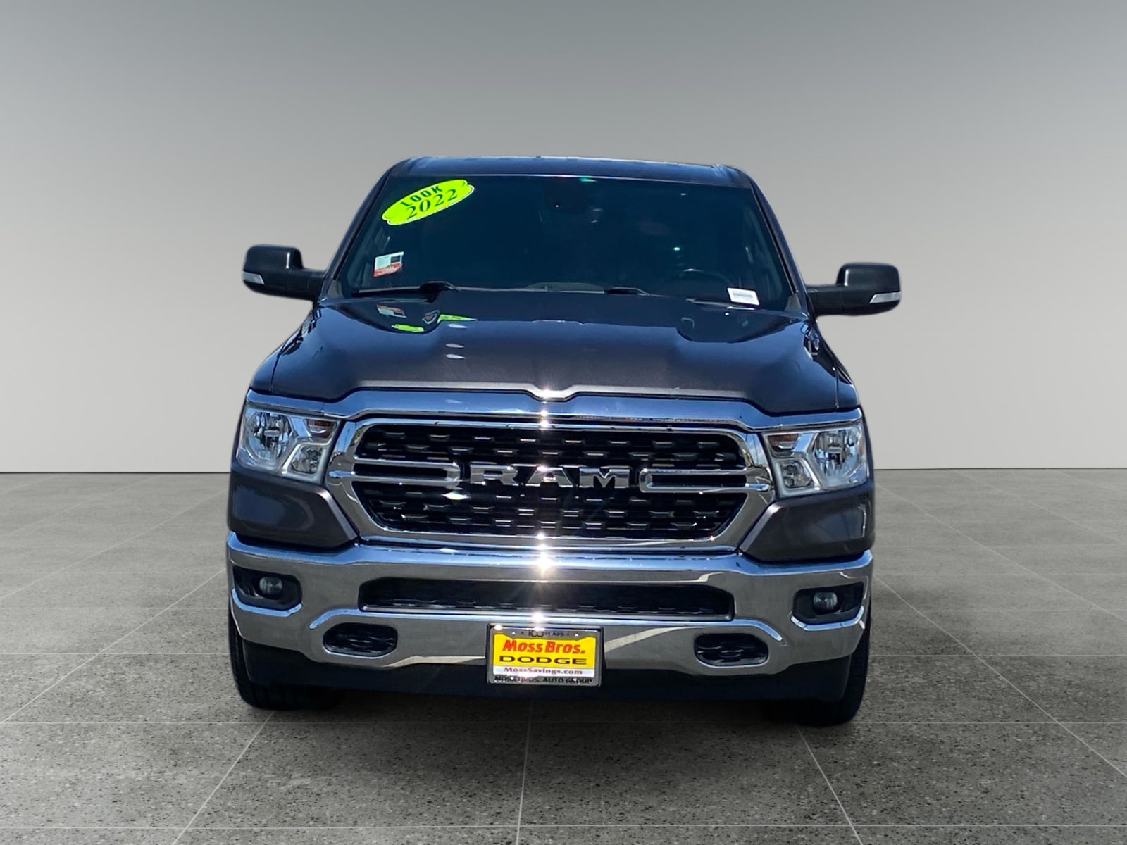 2022 RAM Ram 1500 Pickup Big Horn/Lone Star - Photo 8