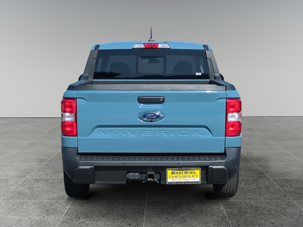 Used 2022 Ford Maverick Truck SuperCrew