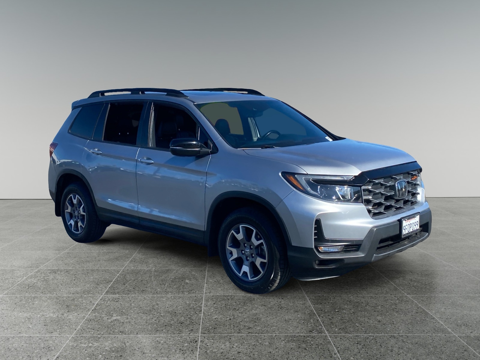 2023 Honda Passport TrailSport - Photo 7