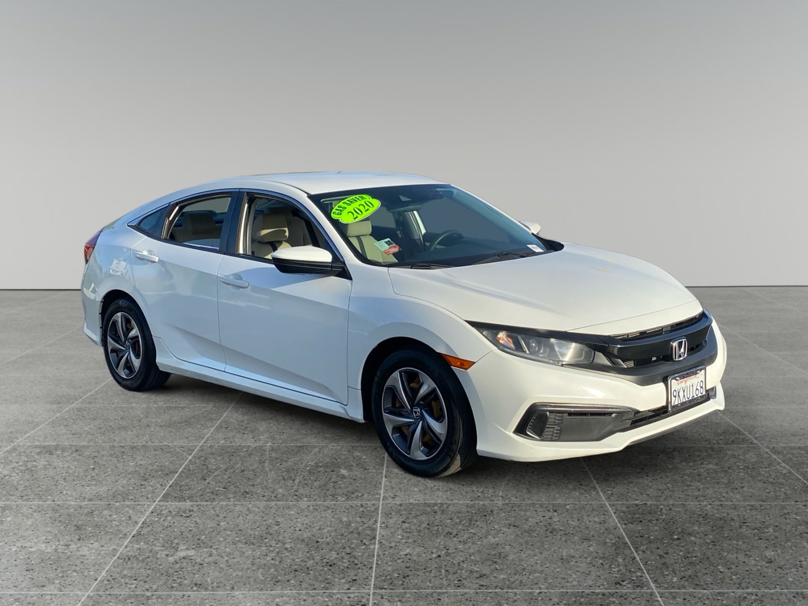 2020 Honda Civic LX - Photo 7