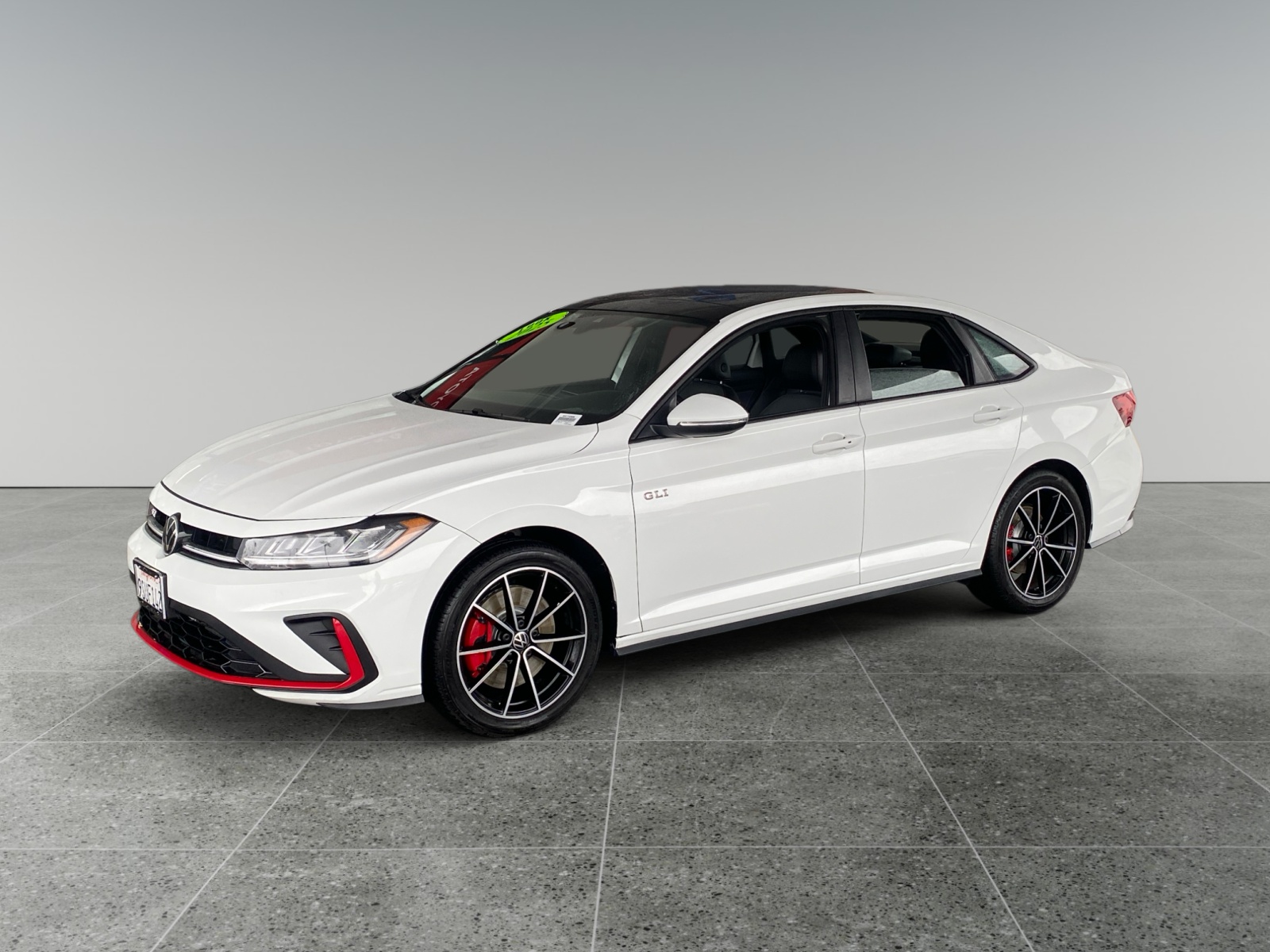 2025 Volkswagen Jetta GLI 2.0T Autobahn Sedan