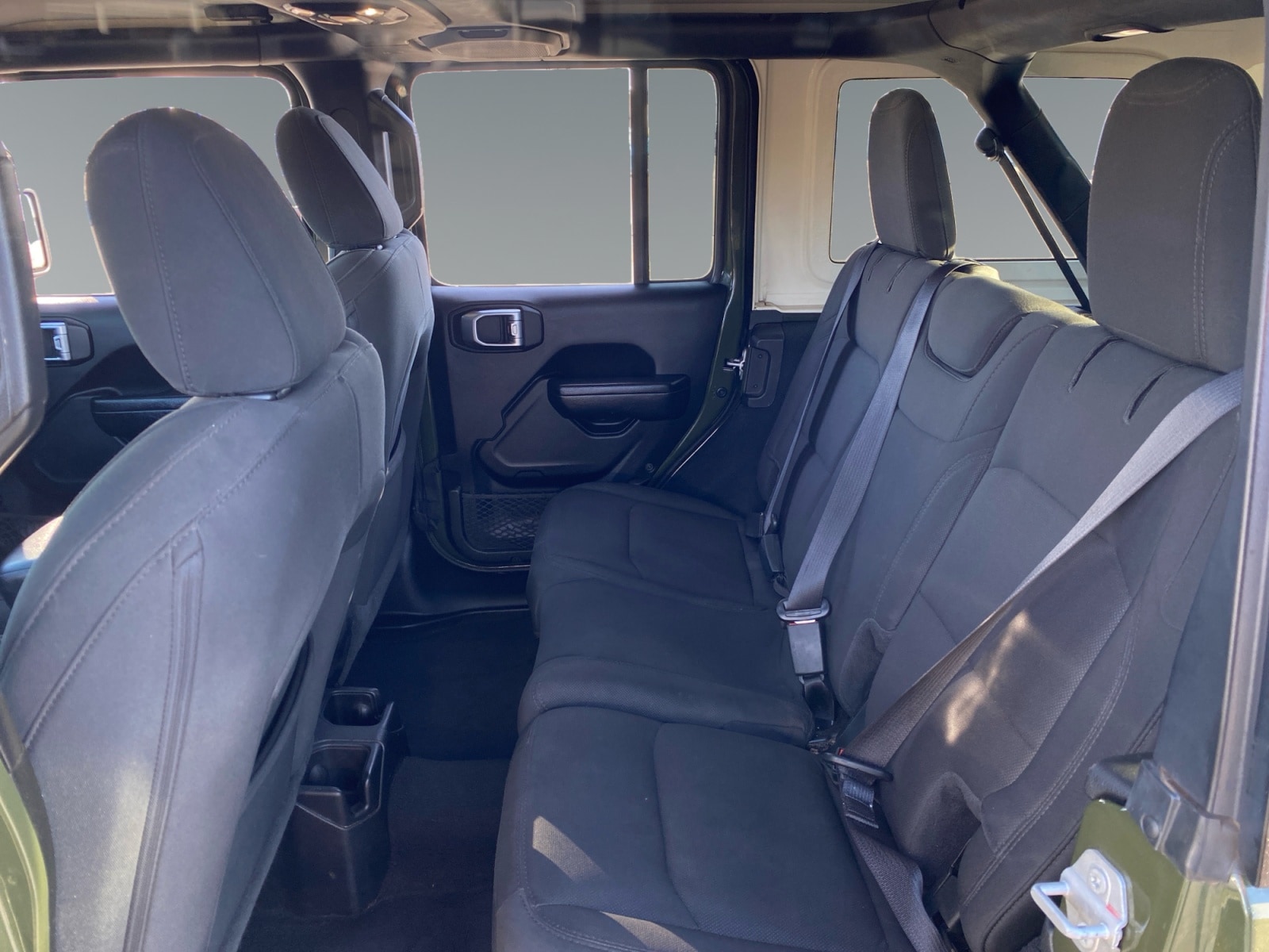 2023 Jeep Wrangler 4-Door Sport S - Photo 13