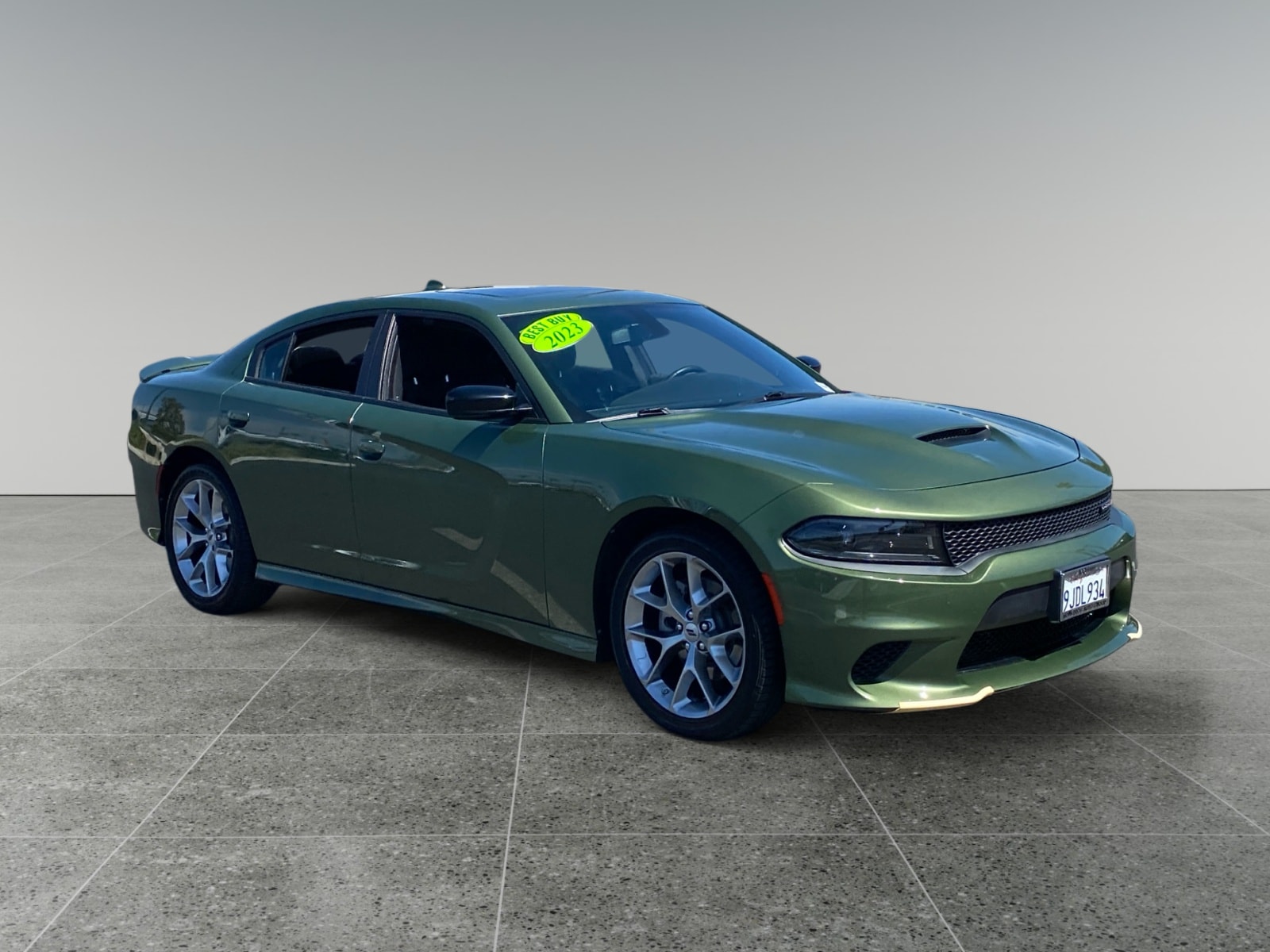 2023 Dodge Charger GT - Photo 7