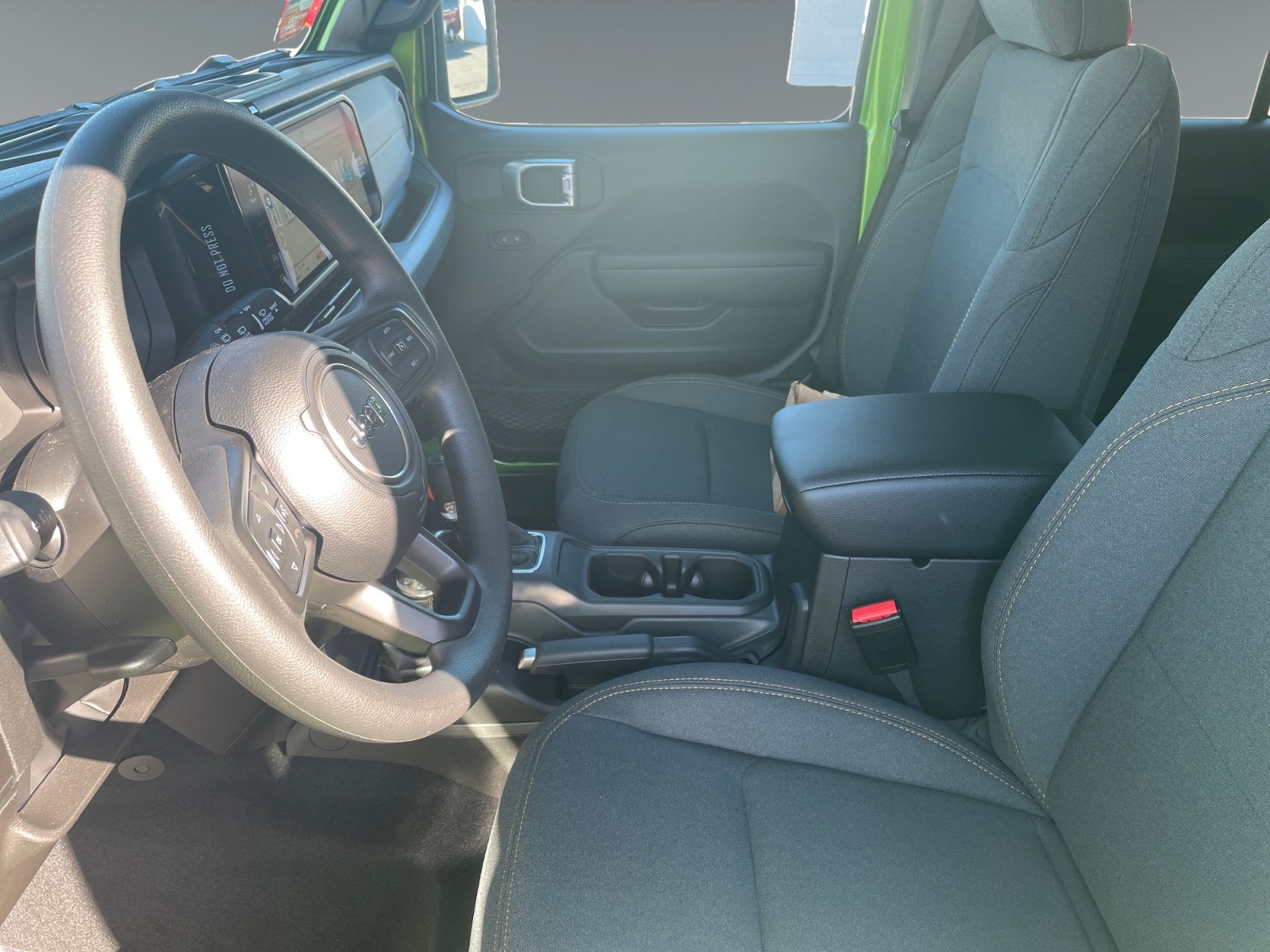 2026 Jeep Wrangler 4-Door Sport - Photo 9