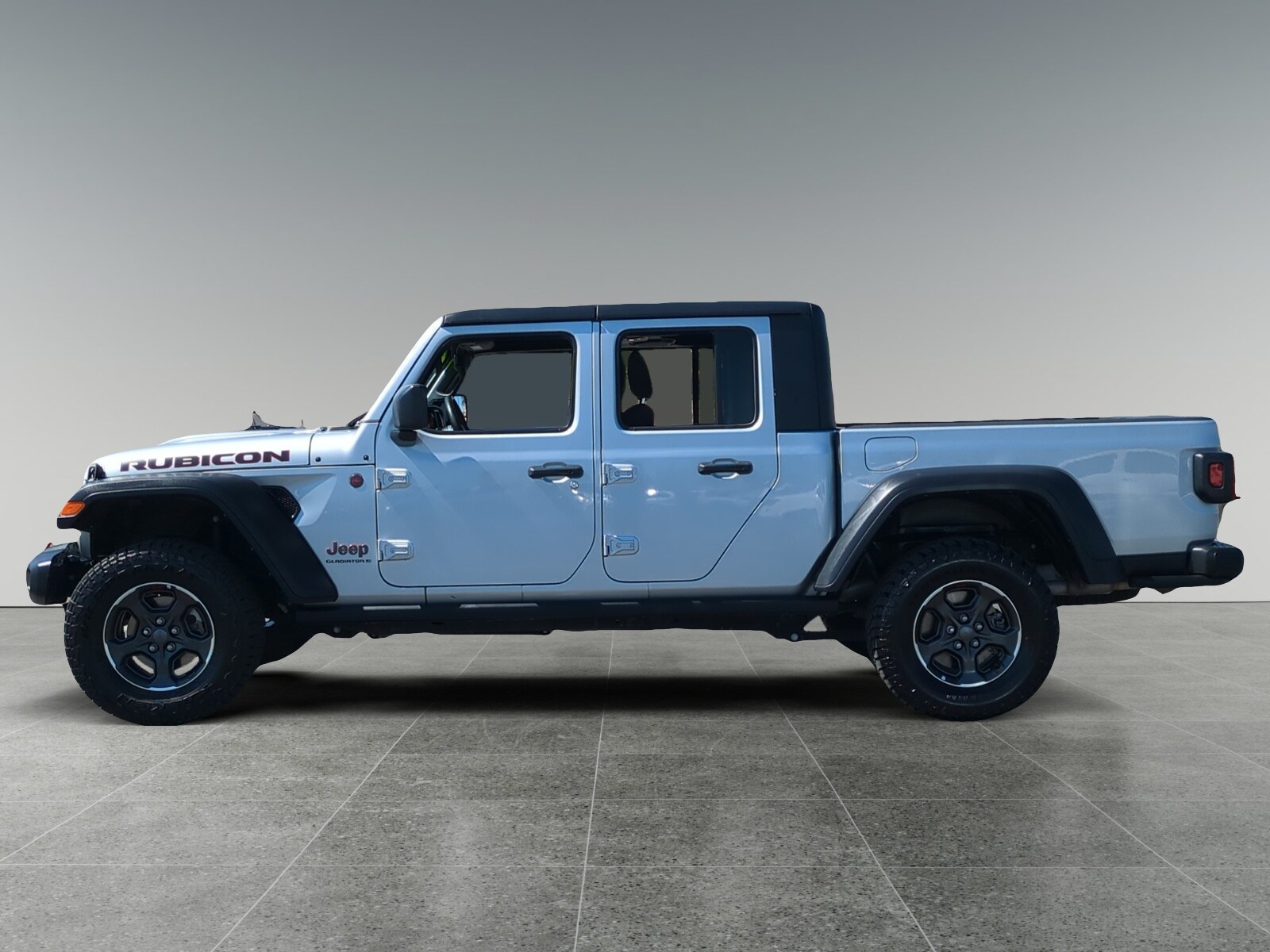 2023 Jeep Gladiator Rubicon photo 2