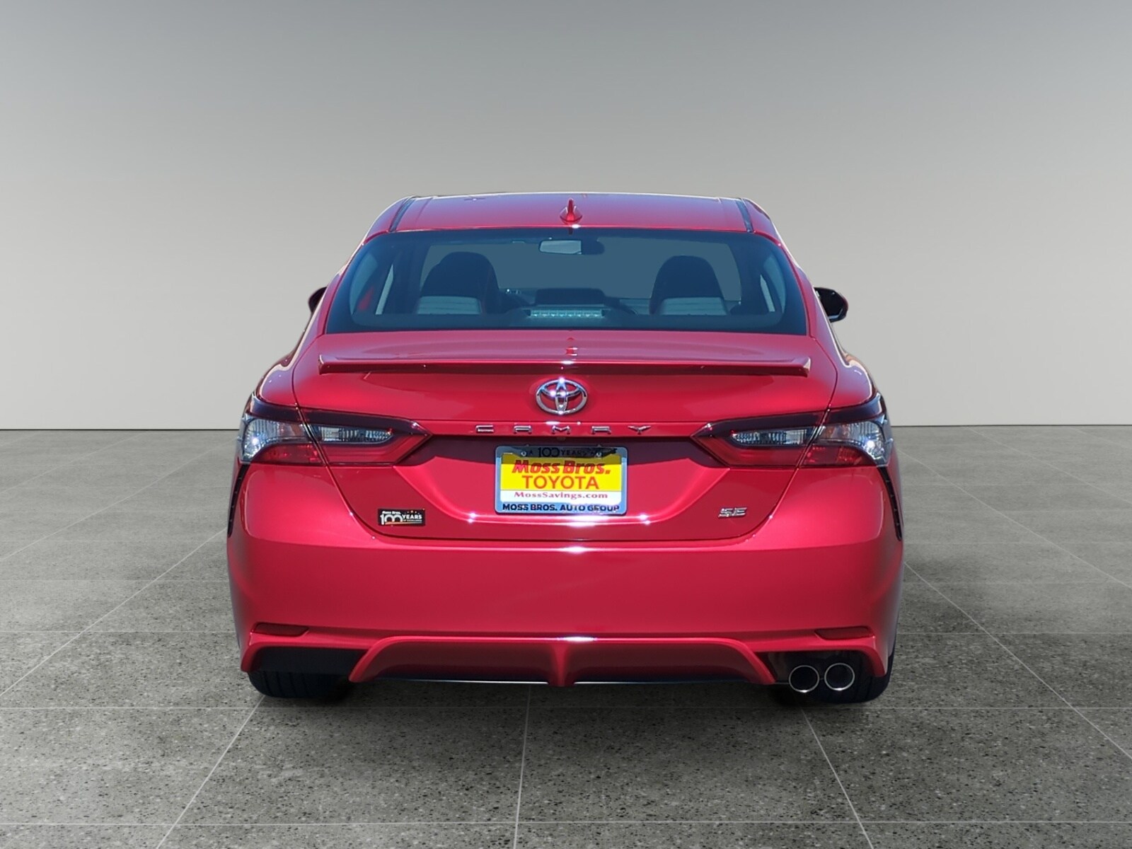 2024 Toyota Camry SE photo 4