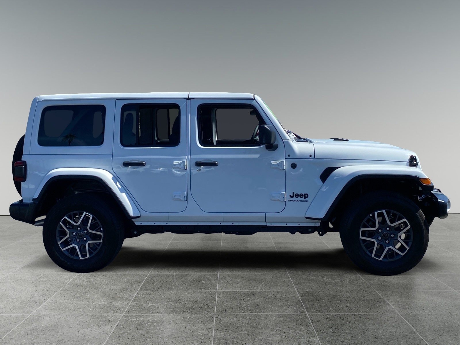 2026 Jeep Wrangler 4-Door Sahara - Photo 6
