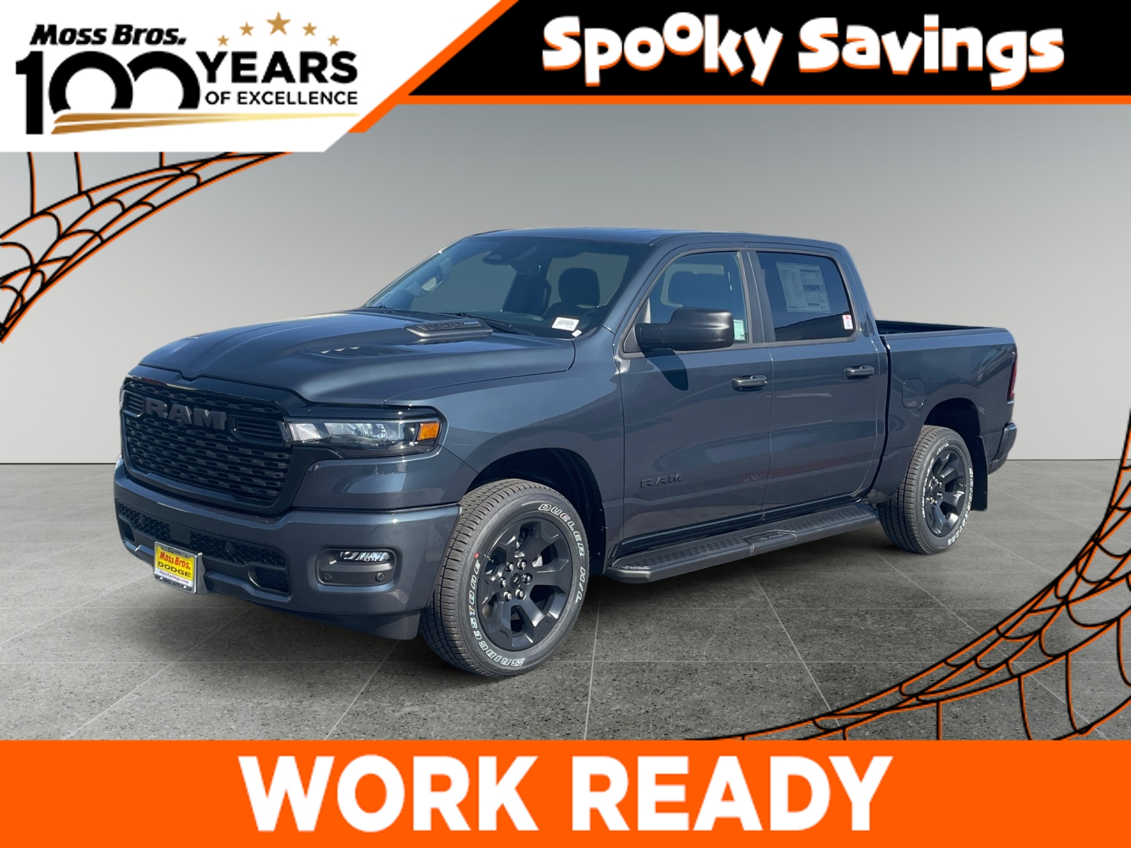 2026 Ram 1500 Tradesman Pickup