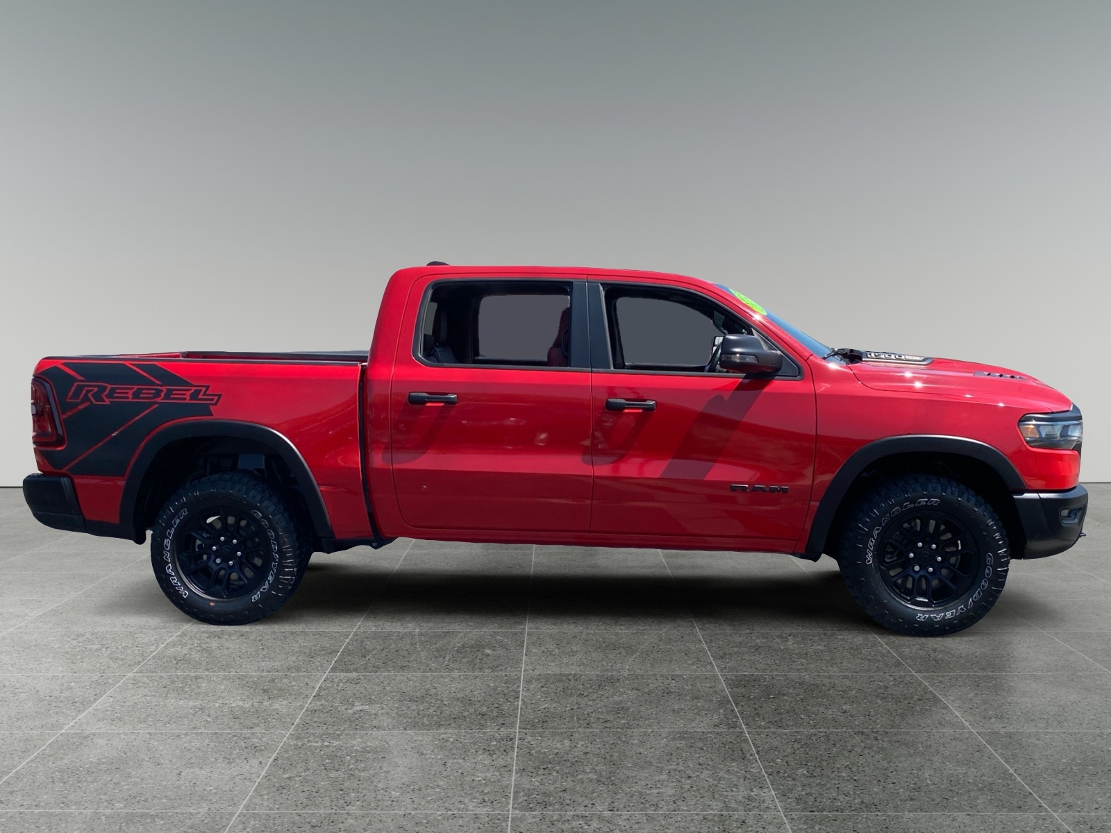 2025 RAM Ram 1500 Pickup Rebel - Photo 6
