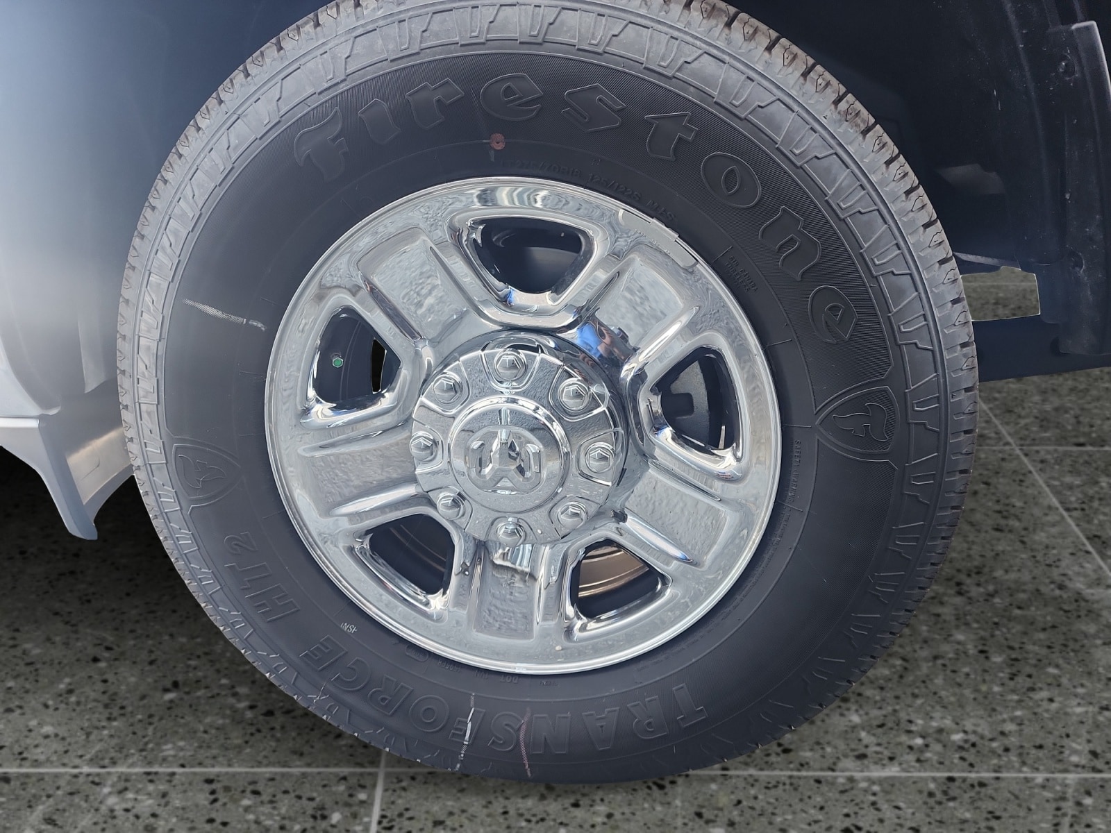 2025 RAM 2500 Tradesman - Photo 14