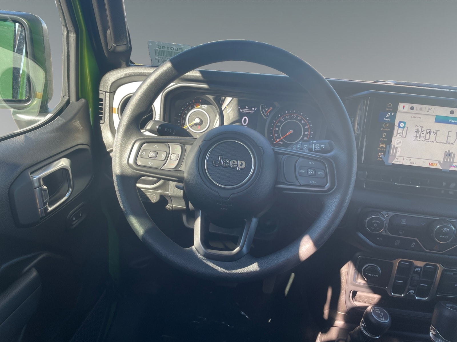 2026 Jeep Wrangler 4-Door Sport - Photo 12
