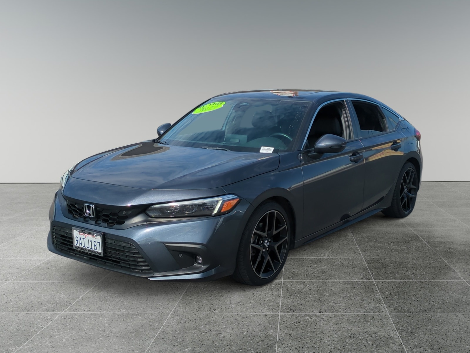 2022 Honda Civic Hatchback Sport Touring