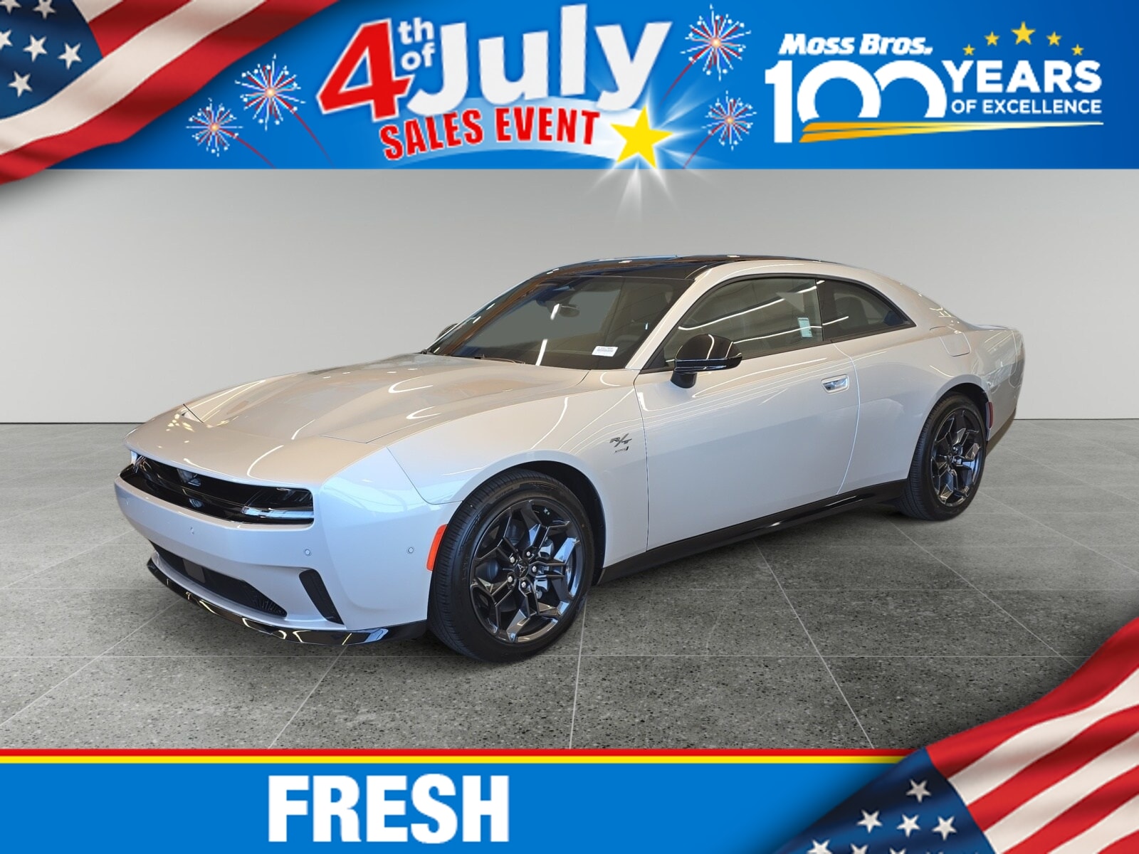 2025 Dodge Charger