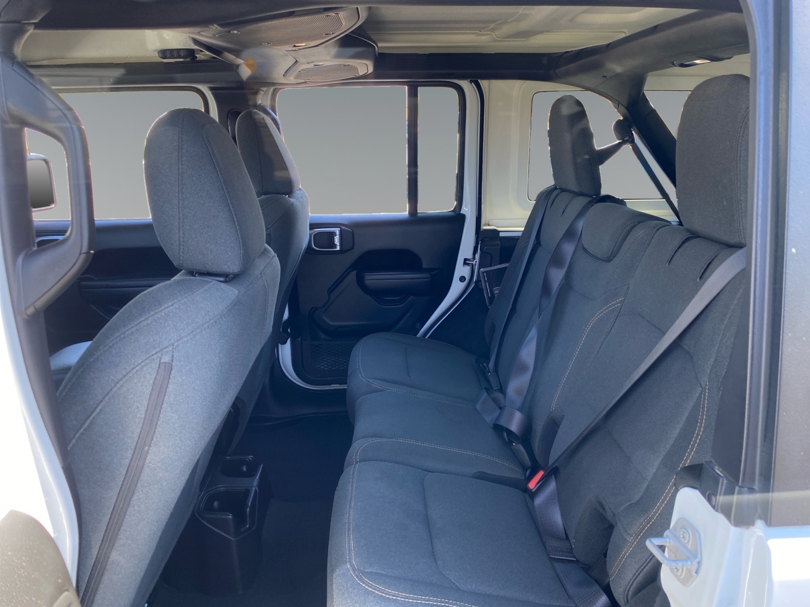 2025 Jeep Wrangler 4-Door Willys - Photo 13