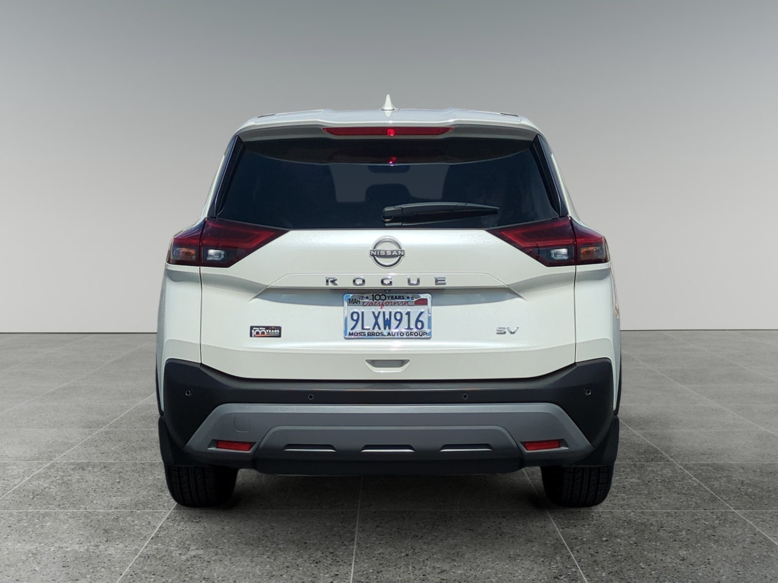 2023 Nissan Rogue SV photo 4