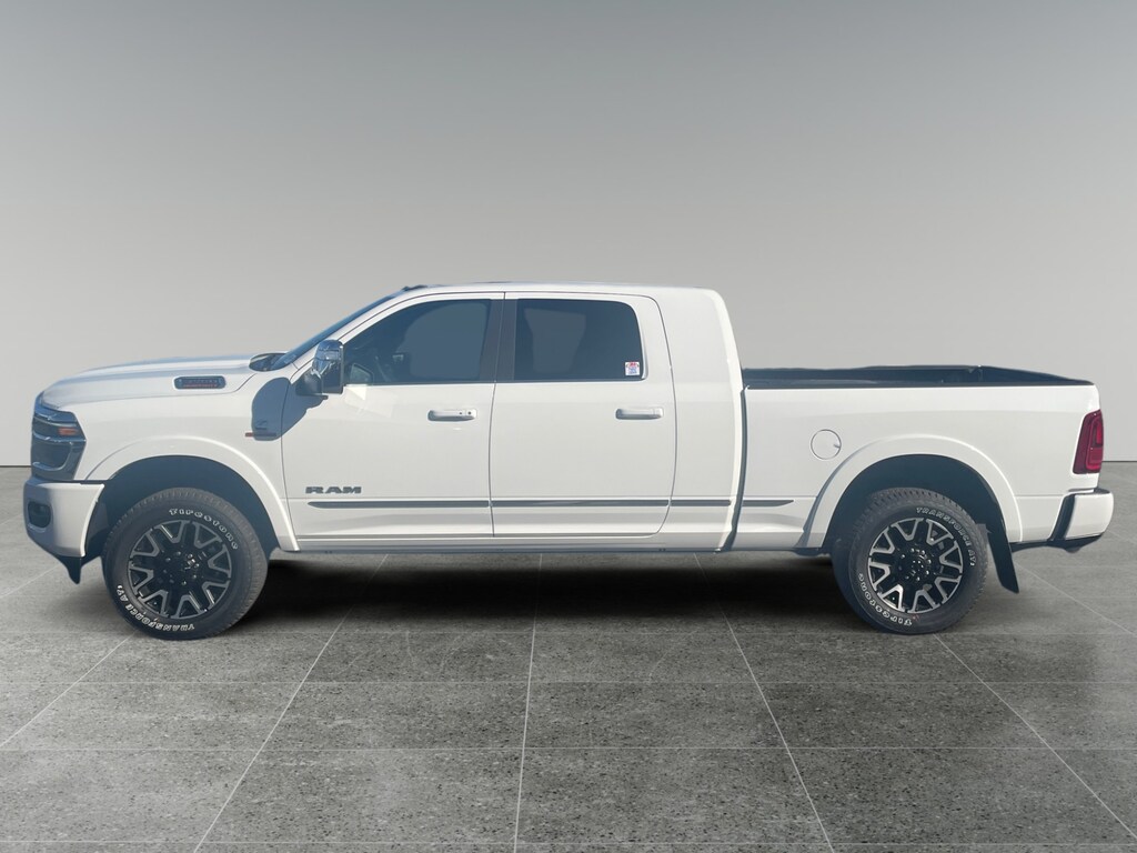 New 2026 Ram 3500 Limited Pickup