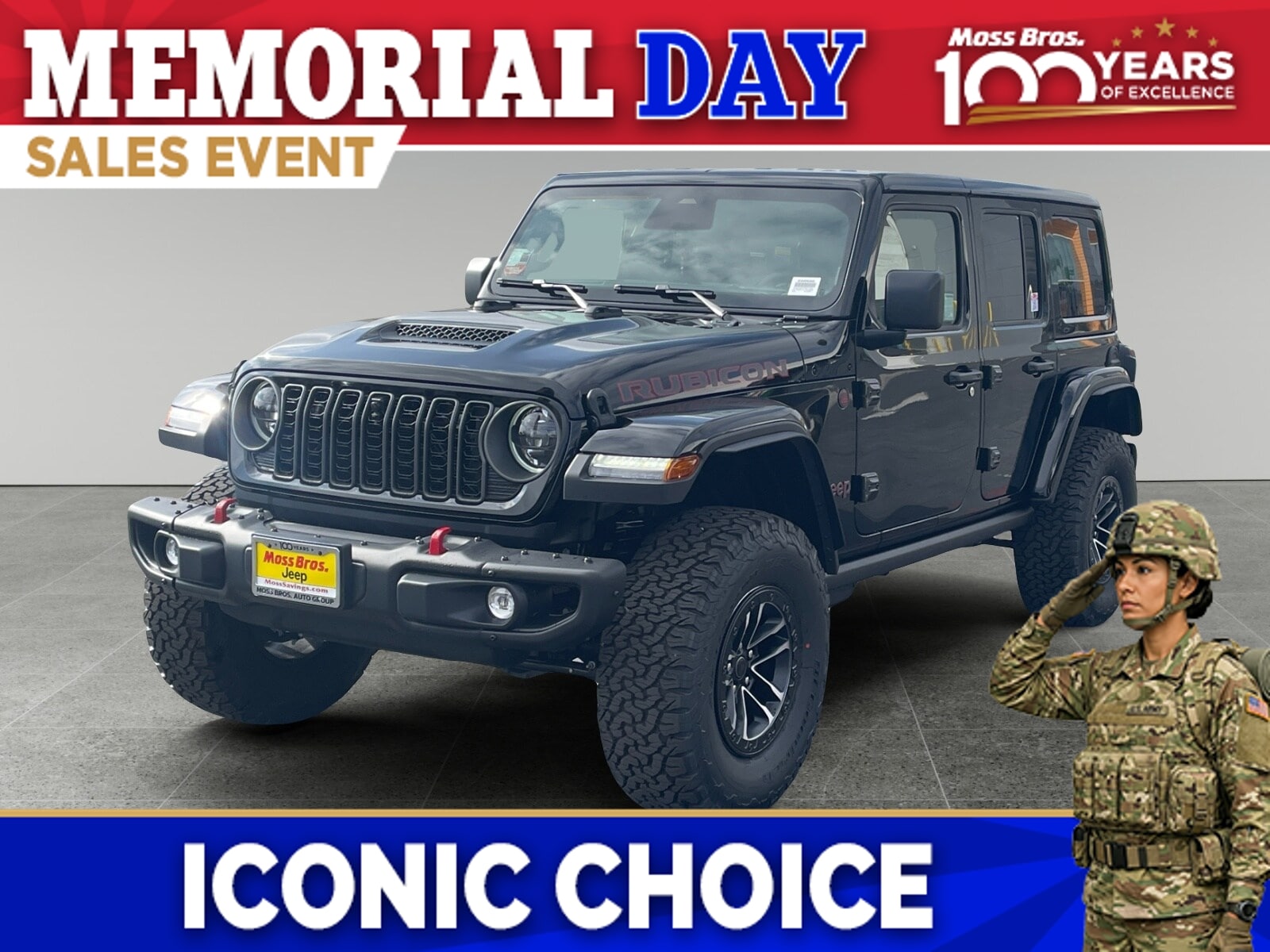 2026 Jeep Wrangler Rubicon X's photo
