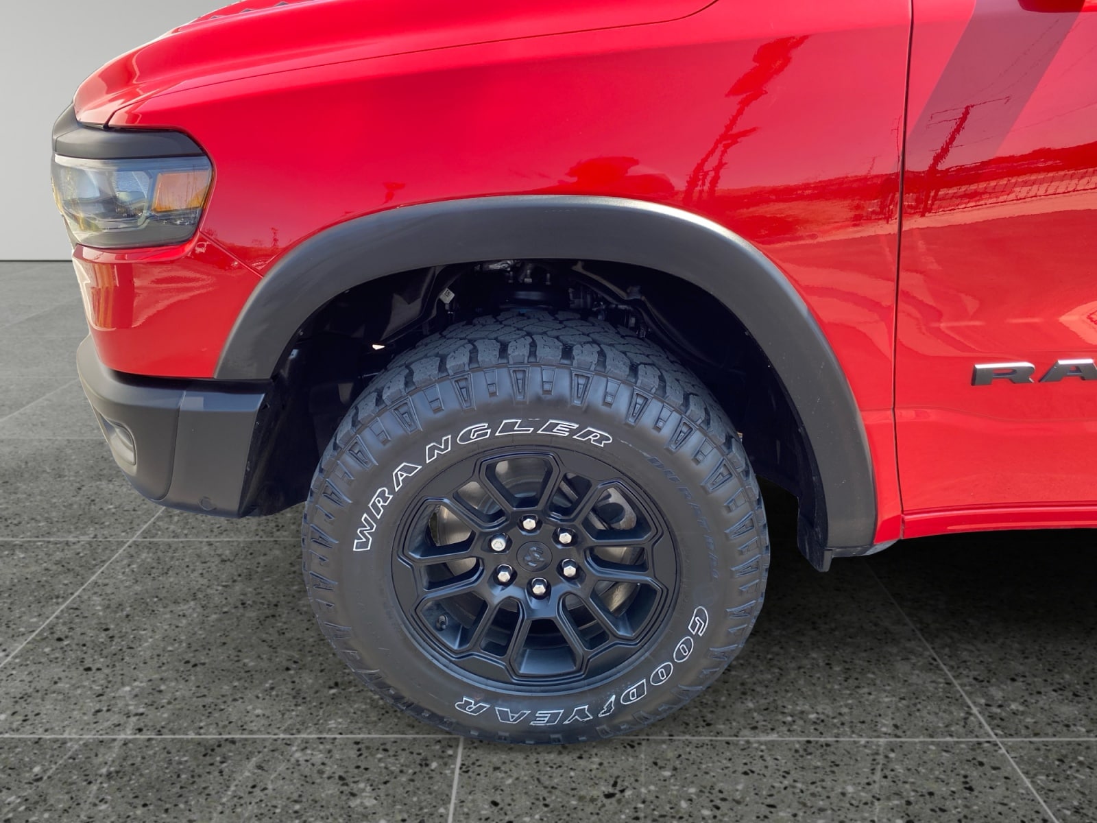 2025 RAM Ram 1500 Pickup Rebel - Photo 14